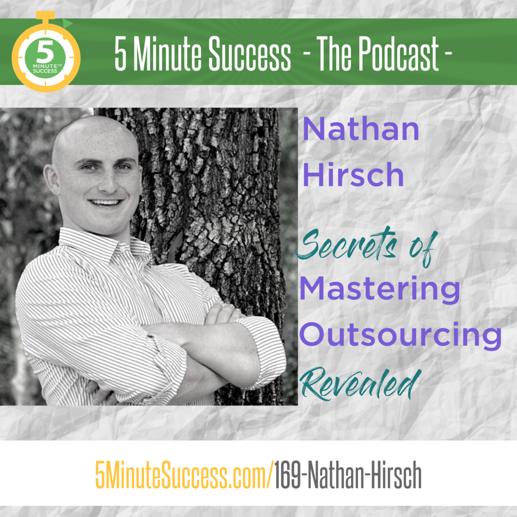 nathan hirsch 5 minute success