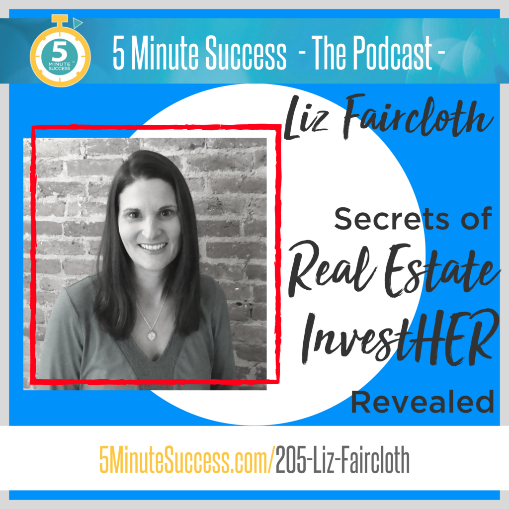 liz faircloth 5 minute success