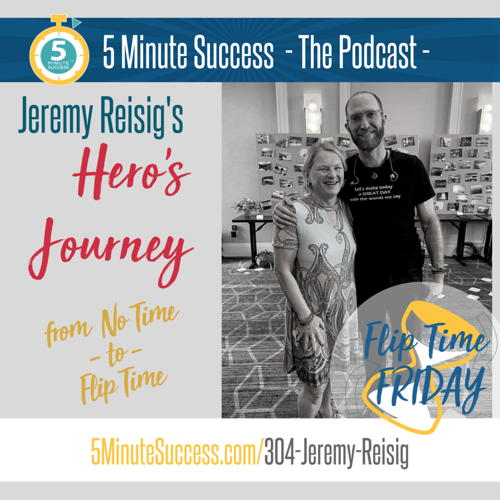 jeremy reisig ftf 5 minute success