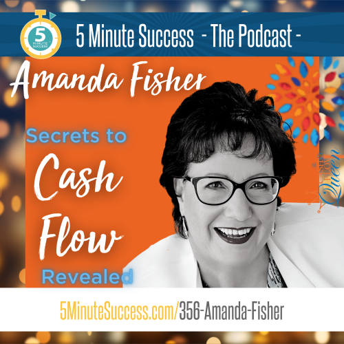 amanda fisher 5 minute success