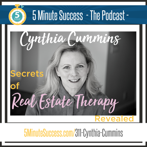 cynthia cummins 5 minute success