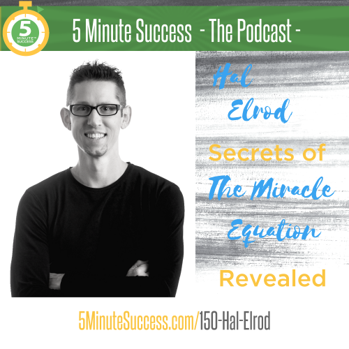 hal elrod 5 minute success