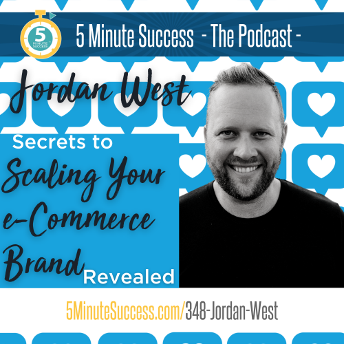 jordan west 5 minute success