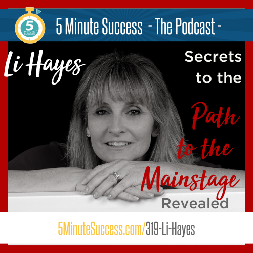 li hayes 5 minute success