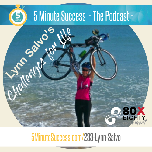 lynn salvo 80x80 5 minute success