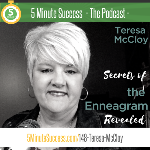 teresa mccloy 5 Minute success